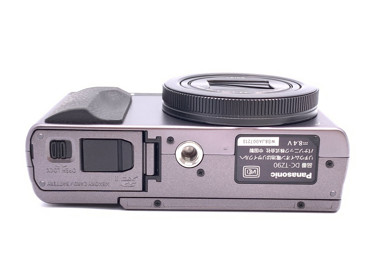 【中古美品】Panasonic LUMIX DC-TZ90 4Kデジタルカメラ Amazon | パナソニック コンパクトデジタルカメラ ルミックス