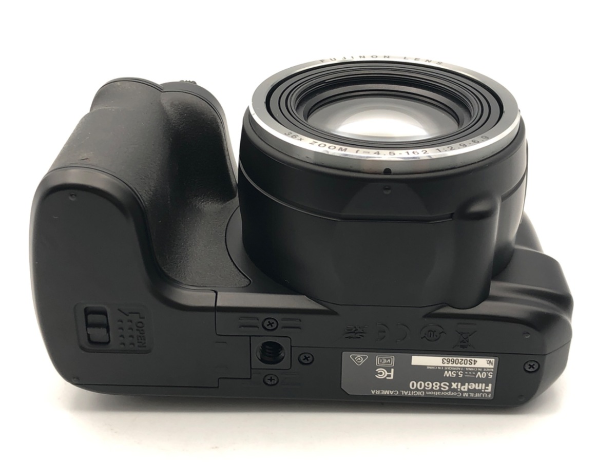 Fujifilm FinePix S8600デジタルカメラ【電池式】 20140123155004_826_.jpg