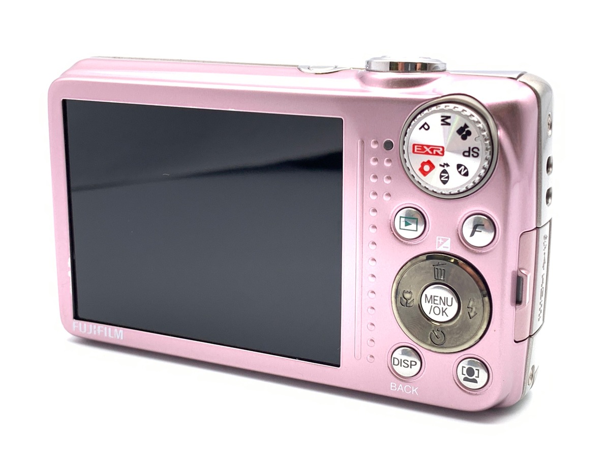Fujifilm FinePix F80 EXR ピンク　デジタルカメラ 中古】フジフイルム FinePix F80EXR ピンク｜｜カメラのキタムラ