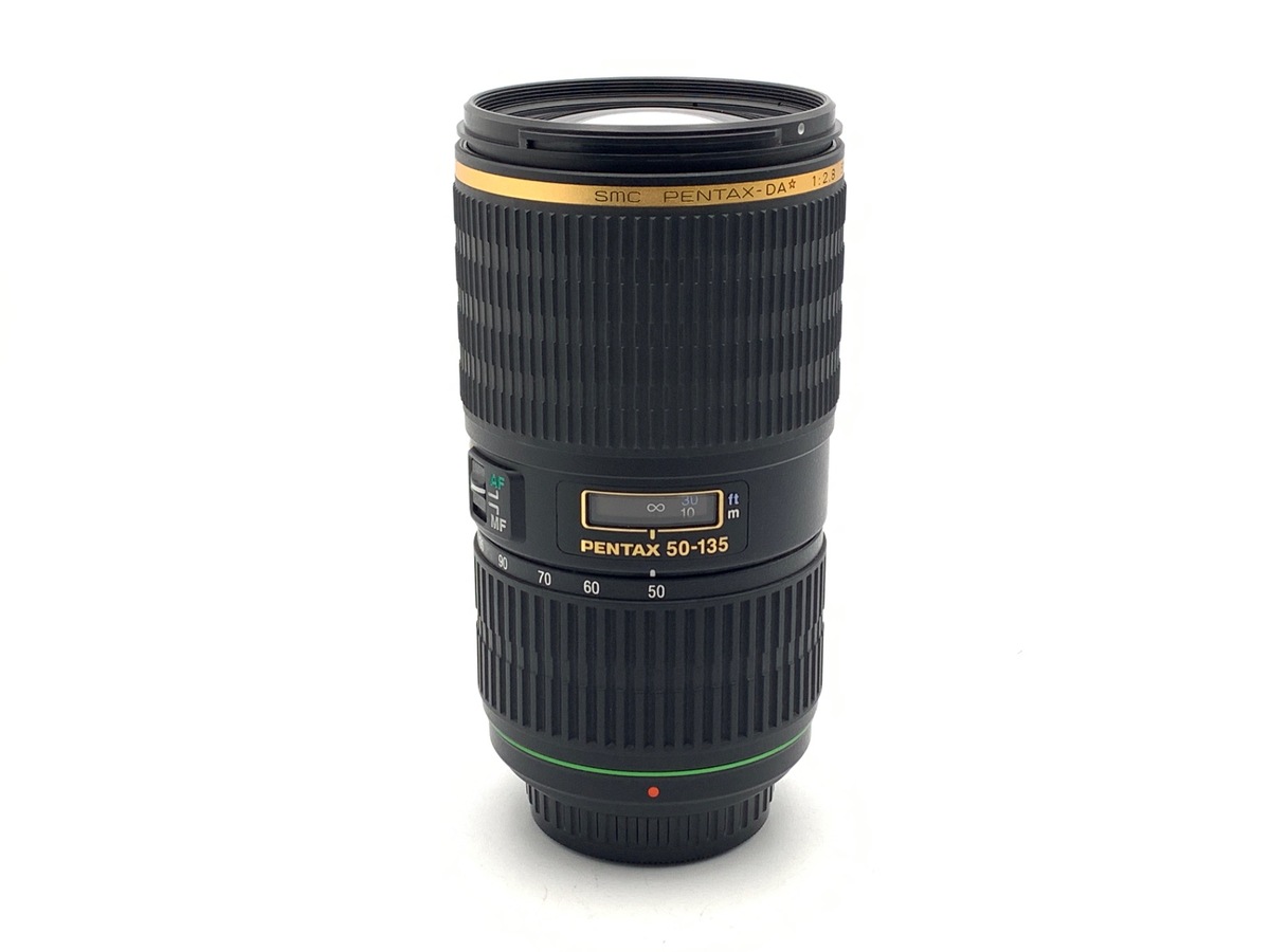 【高級★スターレンズ】 PENTAX DA 50-135mm F2.8 SDM smc PENTAX-DA* 50-135mm F2.8 ED [IF] SDM - REFURBISHED - Ricoh