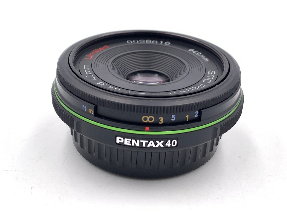 smc PENTAX-DA 40mm F2.8 Limited 中古価格比較 - 価格.com