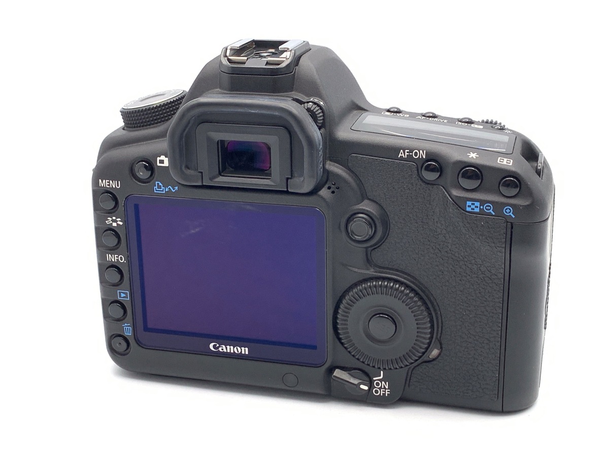 中古：B(並品)】キヤノン EOS 5D MarkII ボディ | 2449460018480
