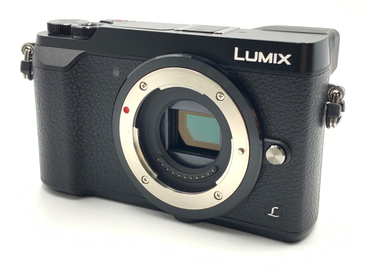 Panasonic LUMIX DMC-GX7MK2 ボディ ブラック Amazon | パナソニック ミラーレス一眼カメラ ルミックス GX7MK2