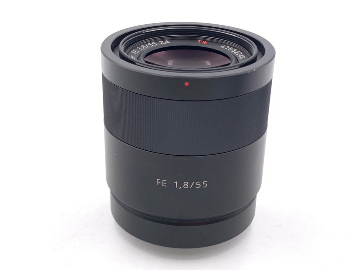【美品】SONY ソニー FE 55mm F1.8 ZA SEL55F18Z Amazon.co.jp: SONY(ソニー) 標準単焦点レンズ フルサイズ