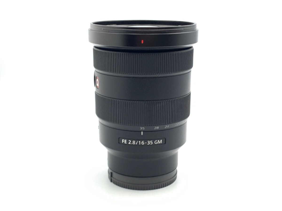 FE 16-35mm F2.8 GM SEL1635GM 中古価格比較 - 価格.com
