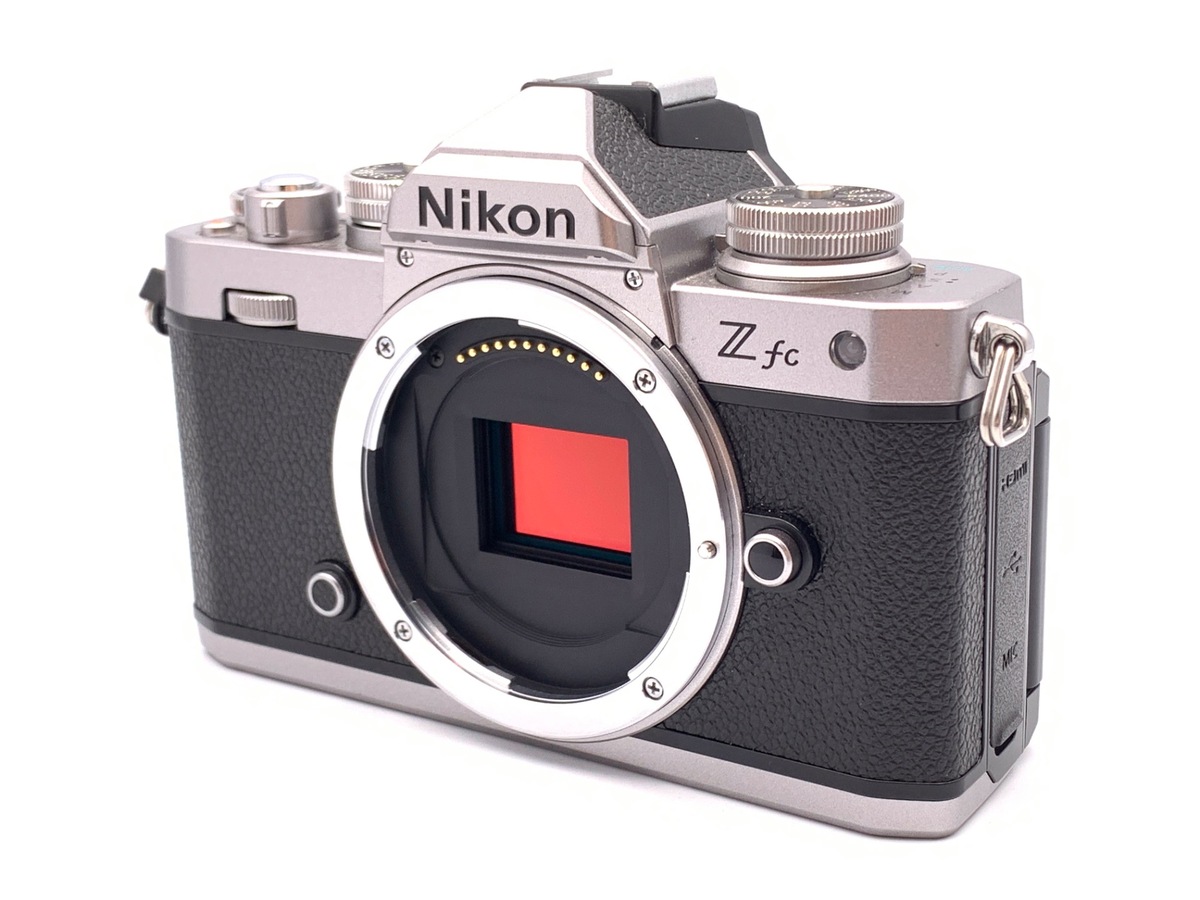 Z fc ボディ [シルバー] 中古価格比較 - 価格.com