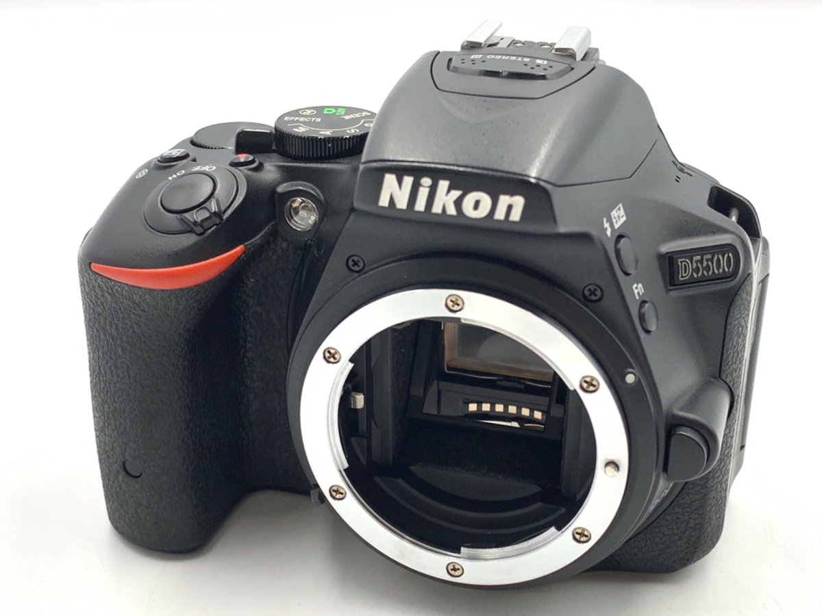 D5500 ボディ 中古価格比較 - 価格.com