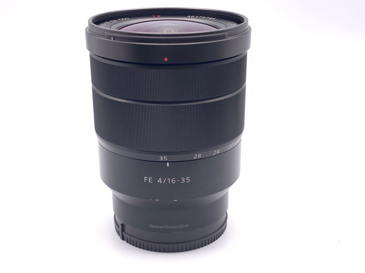 Vario-Tessar T* FE 16-35mm F4 ZA OSS SEL1635Z 中古価格比較