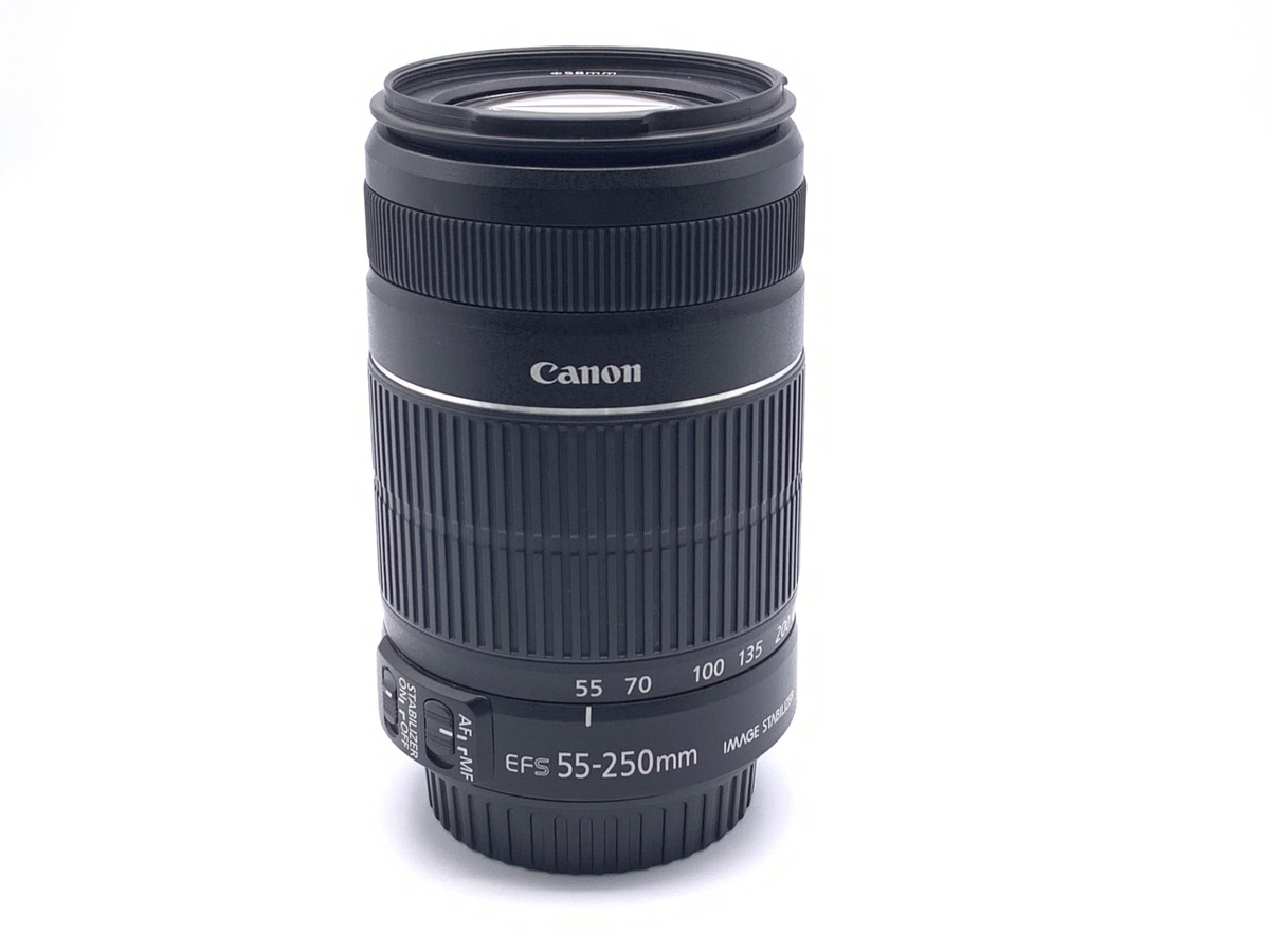 EF-S55-250mm F4-5.6 IS II 中古価格比較 - 価格.com