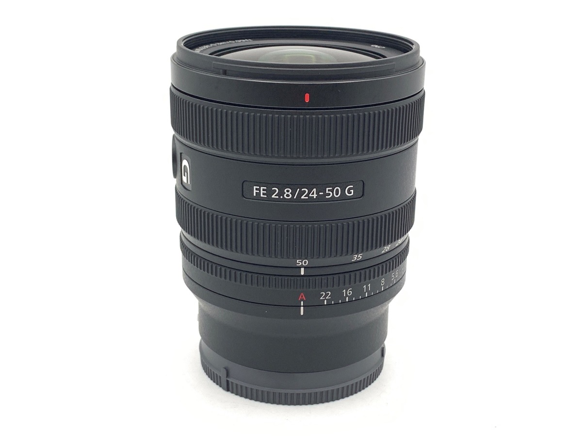 FE 24-50mm F2.8 G SEL2450G 中古価格比較 - 価格.com