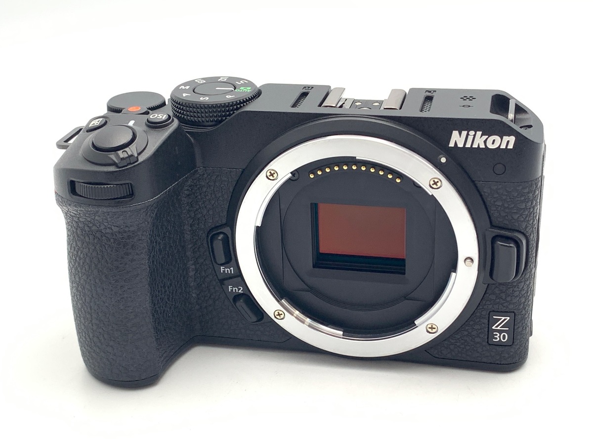 【美品】nikon z30 ボディ ショット数1163 管理番号⑤ 美品】nikon z30 ボディ ショット数1163 管理番号⑤