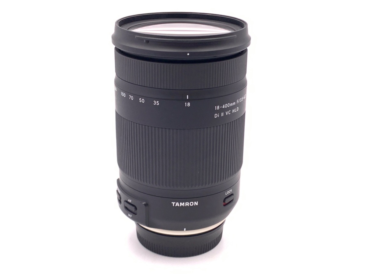 18-400mm F/3.5-6.3 Di II VC HLD (Model B028) [ニコン用] 中古価格
