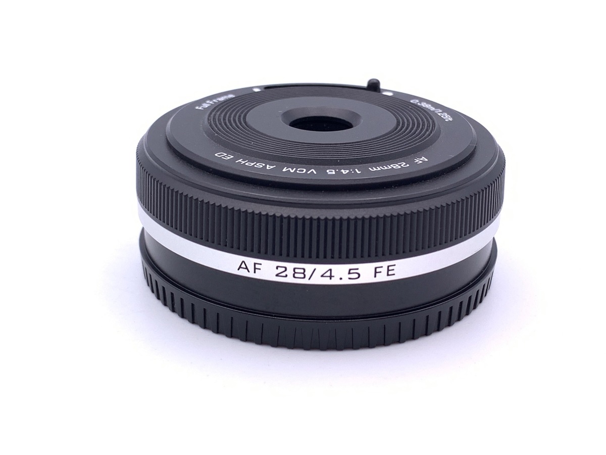 AF 28mm F4.5 FE 中古価格比較 - 価格.com