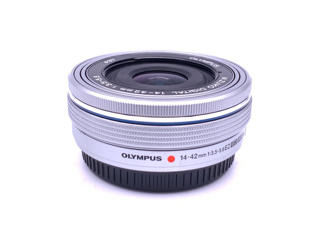 中古】「非常に良い」OLYMPUS 標準ズームレンズ M.ZUIKO DIGITAL 14