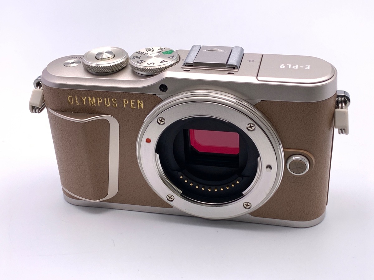 最終値下げ‼️OLYMPUS PEN E-PL9 ボディブラウン OLYMPUS PEN E-PL9 ボディ 中古価格比較 - 価格.com