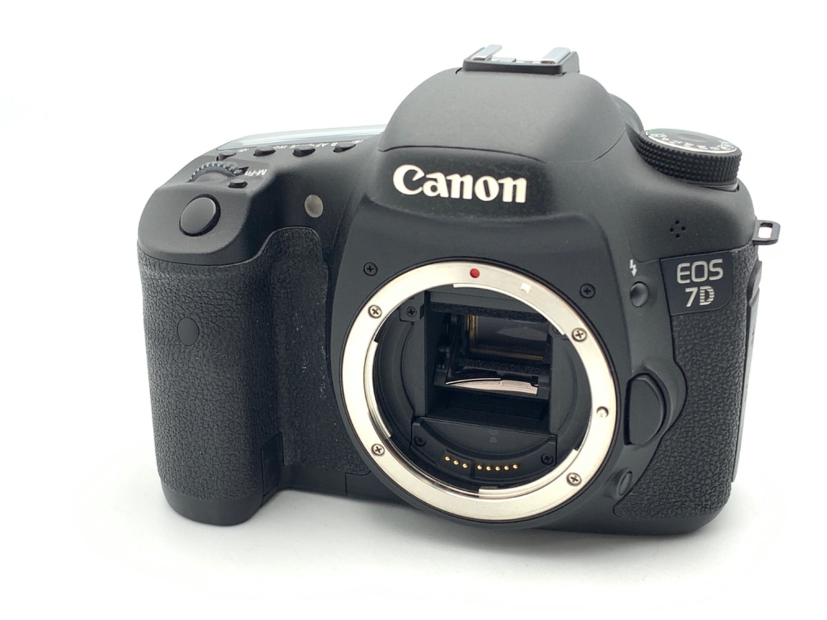 ★超美品★Canon キャノン EOS 7D ボディ #19360 Amazon.com : Canon EOS-7D Digital SLR Camera/Lens Kit, with EF-S