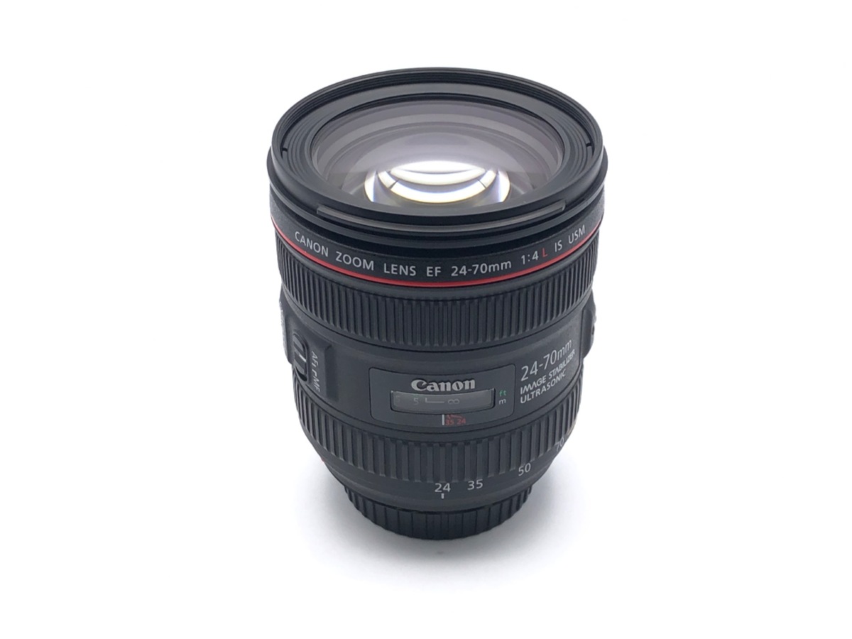 EF24-70mm F4L IS USM 中古価格比較 - 価格.com