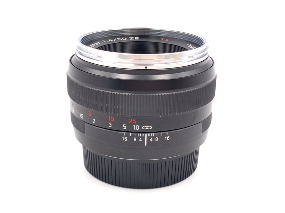 Planar T* 1.4/50 ZE 中古価格比較 - 価格.com