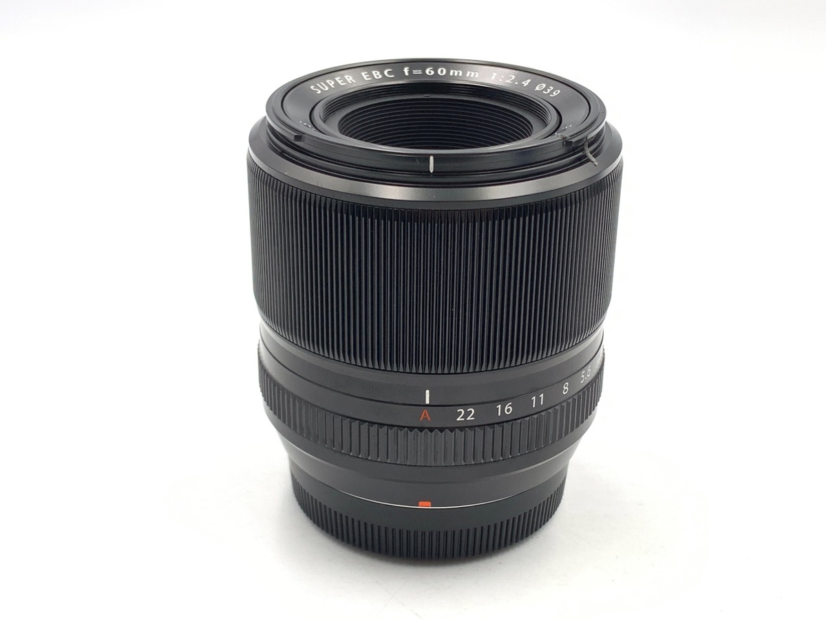フジノンレンズ XF60mmF2.4 R Macro 中古価格比較 - 価格.com