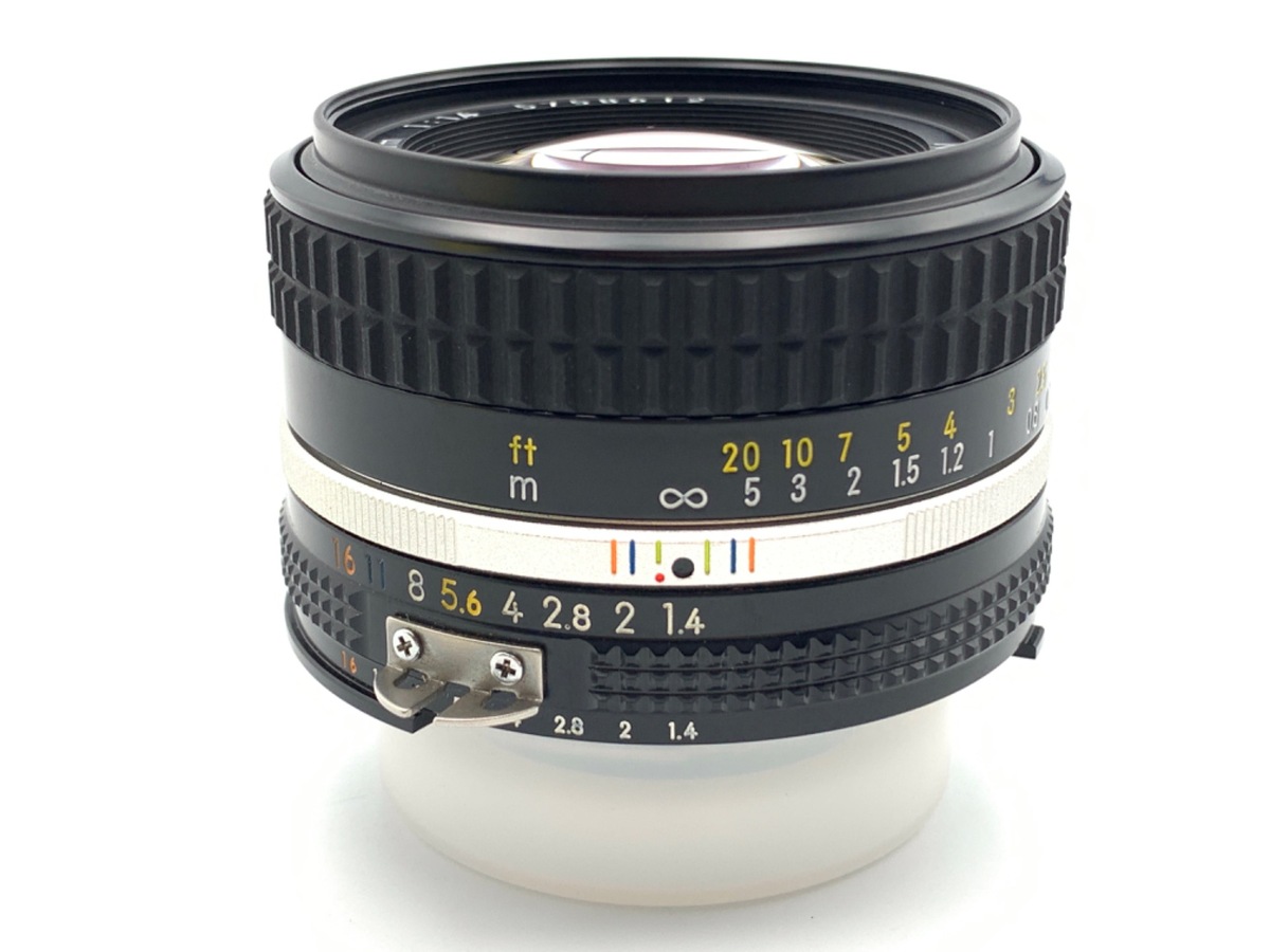 ★美品★ ニコン Ai NIKKOR 50mm F1.4 #19885 2026年最新】Yahoo!オークション -ai nikkor 50mm f1.4の中古品・新品