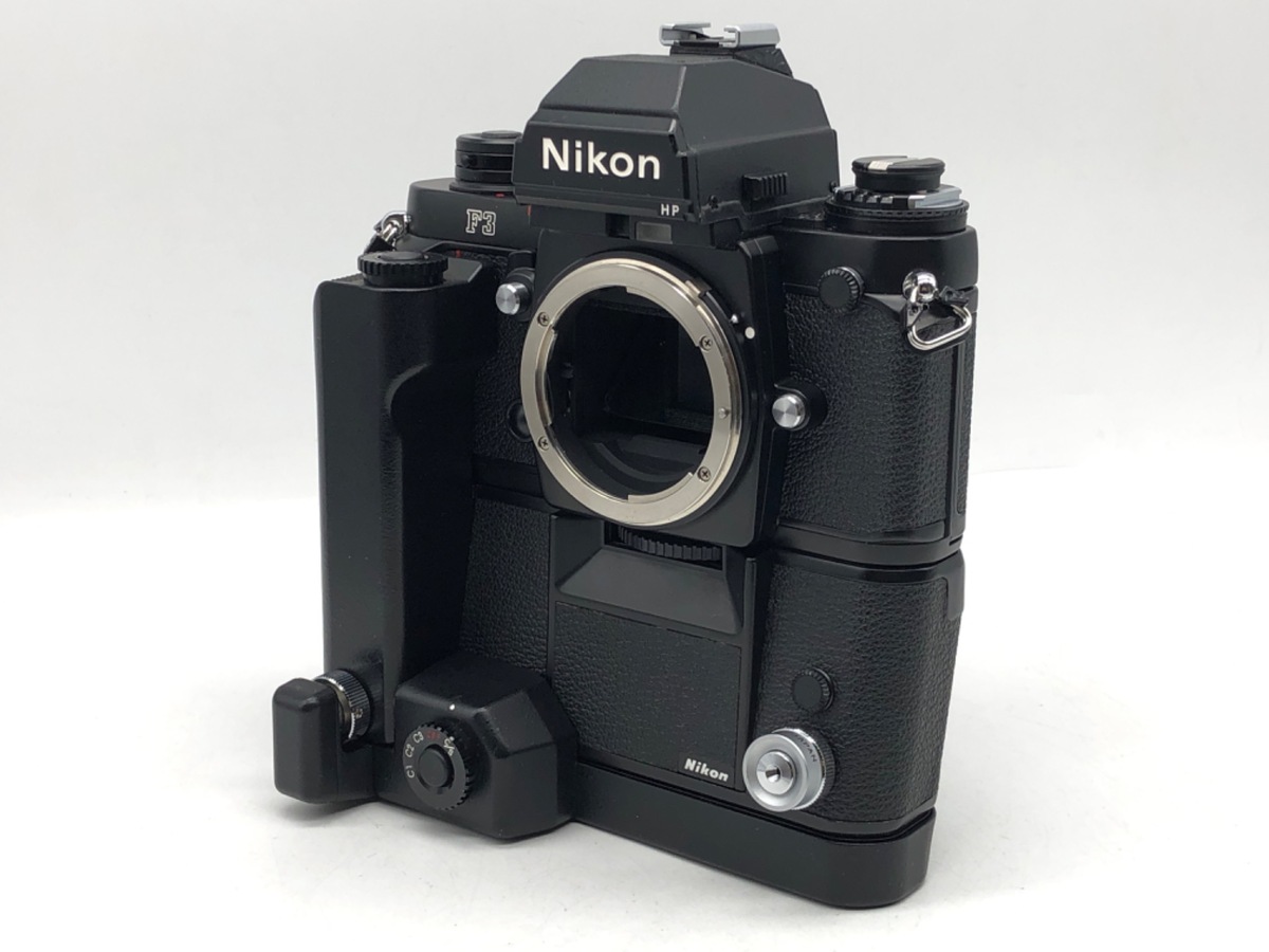 中古：AB(良品)】ニコン F3 P （プレス） ボディ | 2449460024900