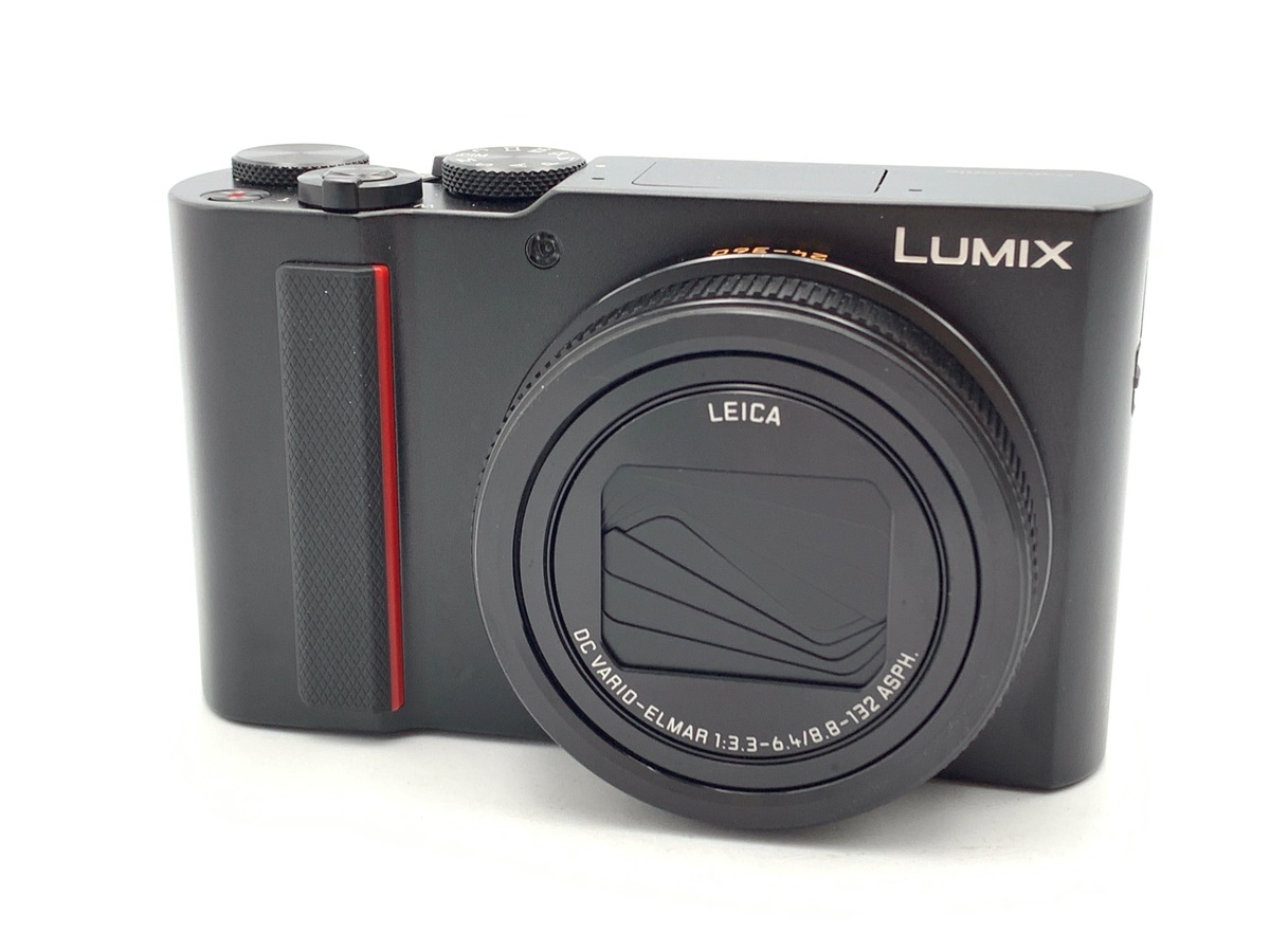 パナソニック LUMIX DC-TX2-K ブラック