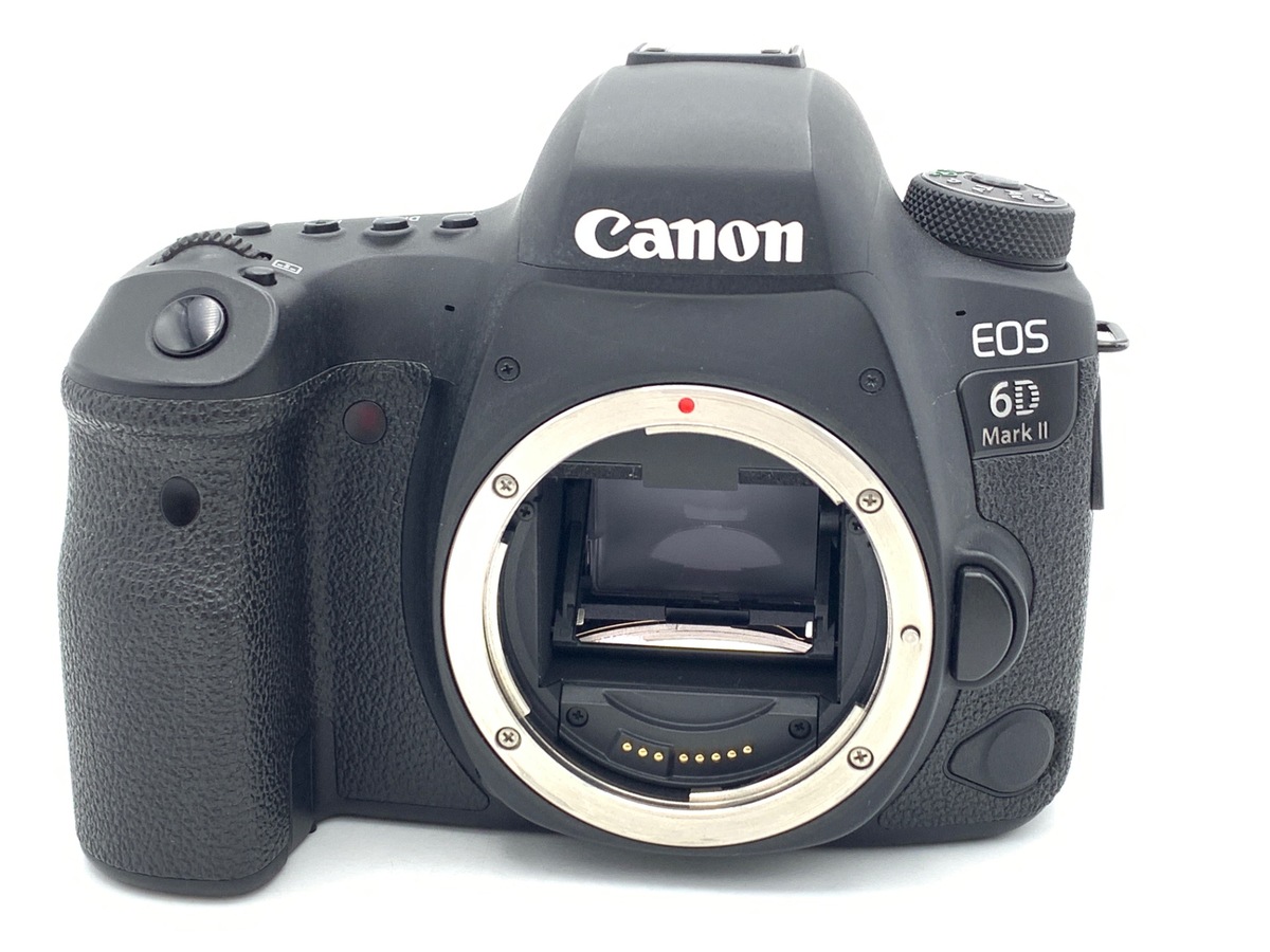 EOS 6D Mark II ボディ 中古価格比較 - 価格.com