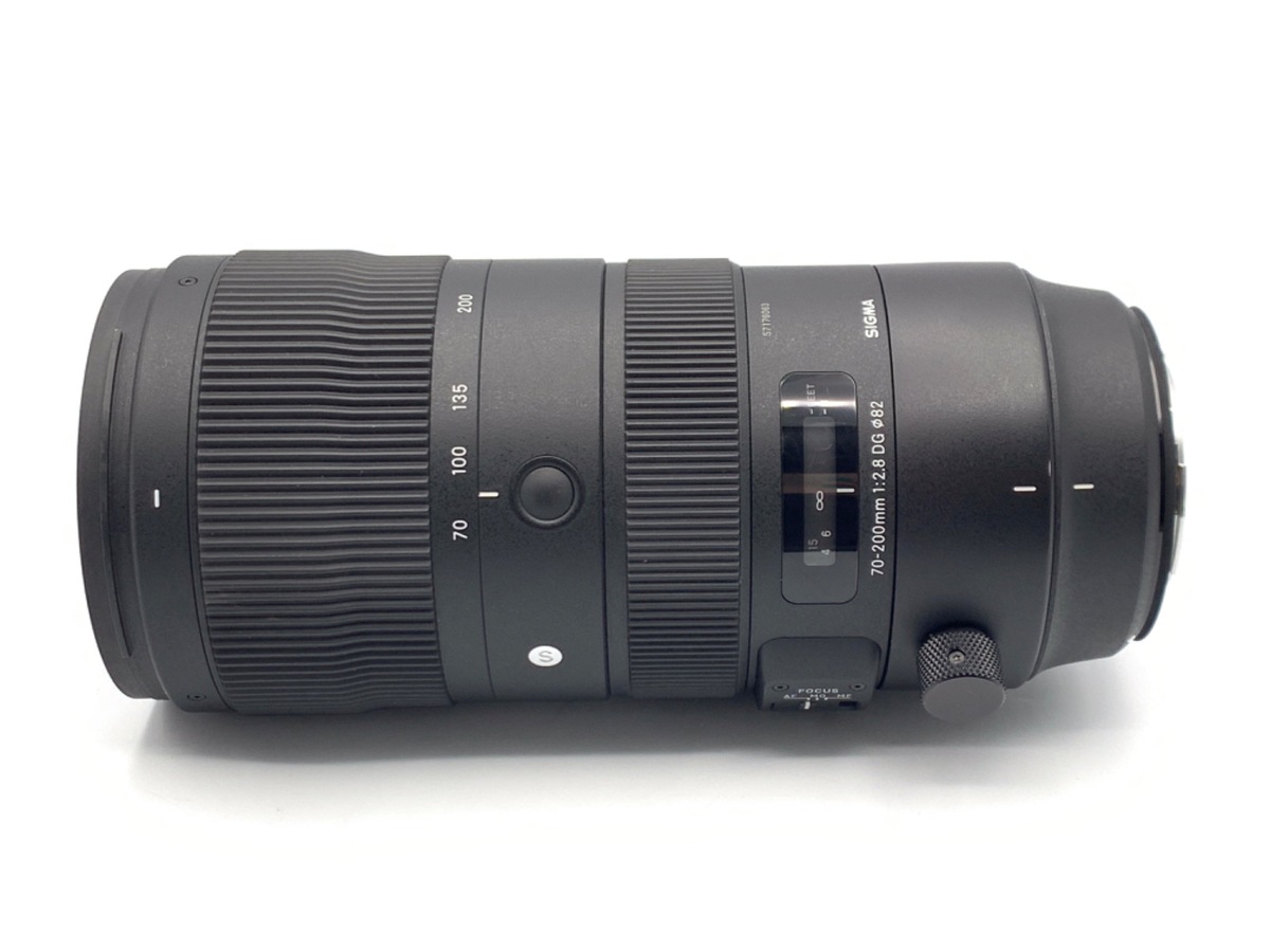 価格.com - シグマ 70-200mm F2.8 DG OS HSM [キヤノン用] 価格比較