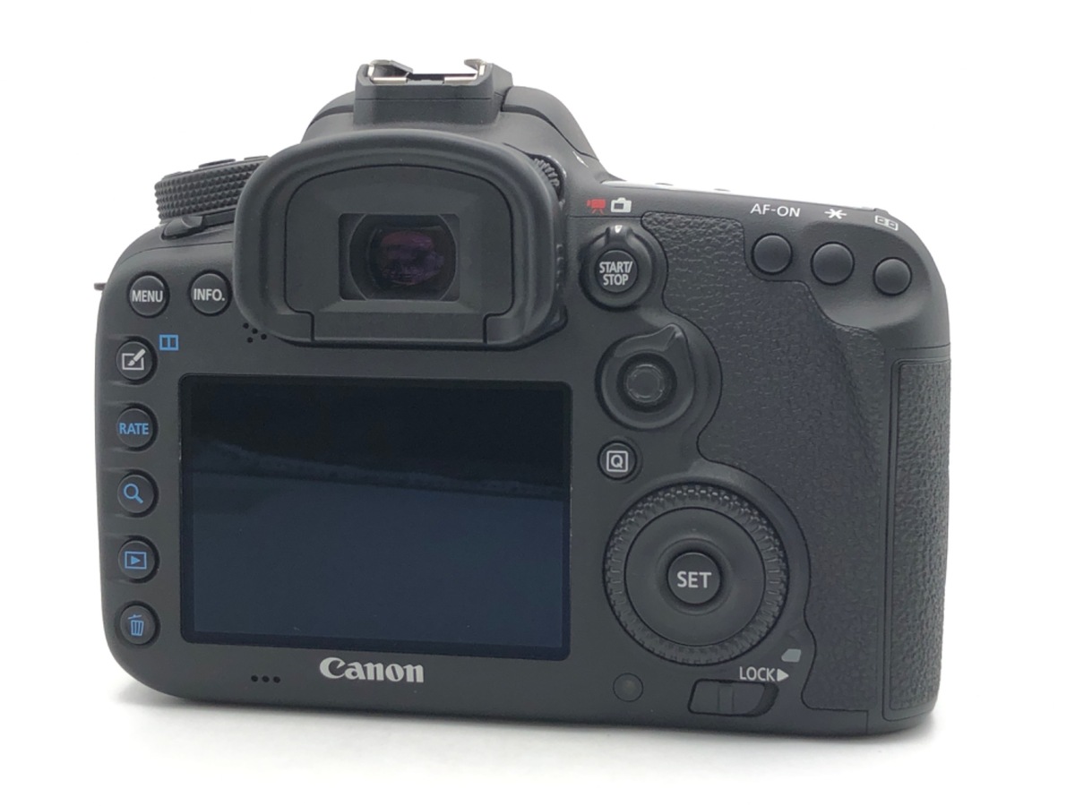 中古：B(並品)】キヤノン EOS 7D MarkII ボディ | 2449460025334