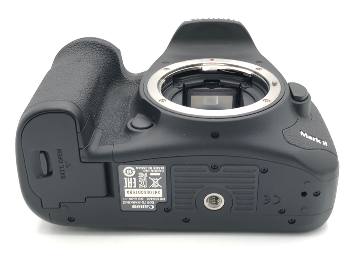 中古：B(並品)】キヤノン EOS 7D MarkII ボディ | 2449460025334