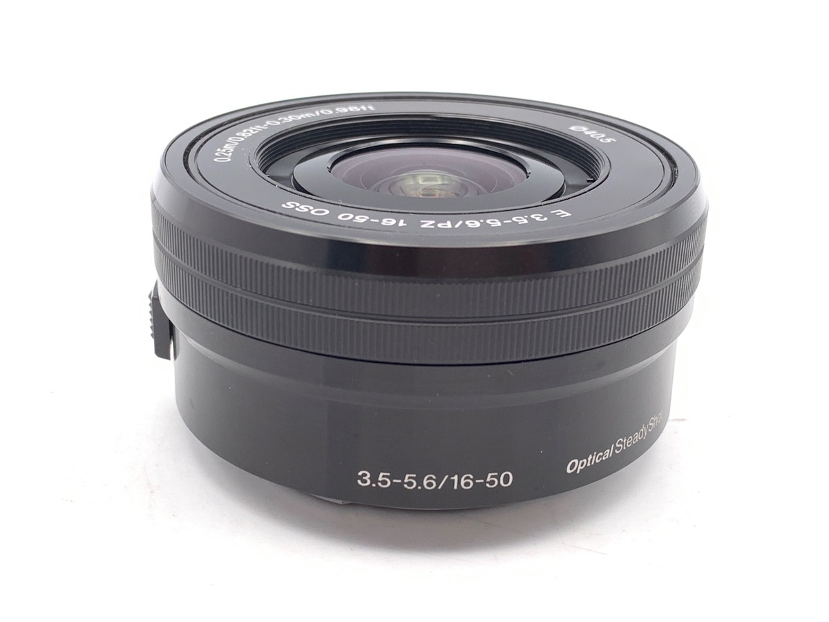 E PZ 16-50mm F3.5-5.6 OSS SELP1650 中古価格比較 - 価格.com
