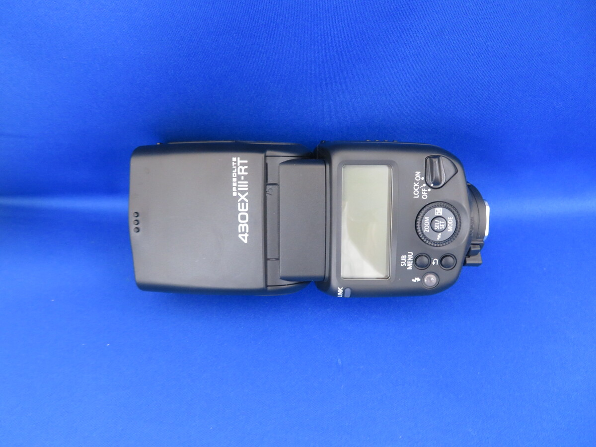 430EX III-RT ��߰��ײ�