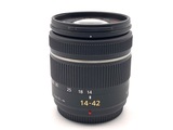 パナソニック H-FS014042 レンズ 3.5-5.6mm f14-42 中古】交換レンズ｜LUMIX G VARIO 14-42/3.5-5.6 ASPH./MEGA O.I.S. (H