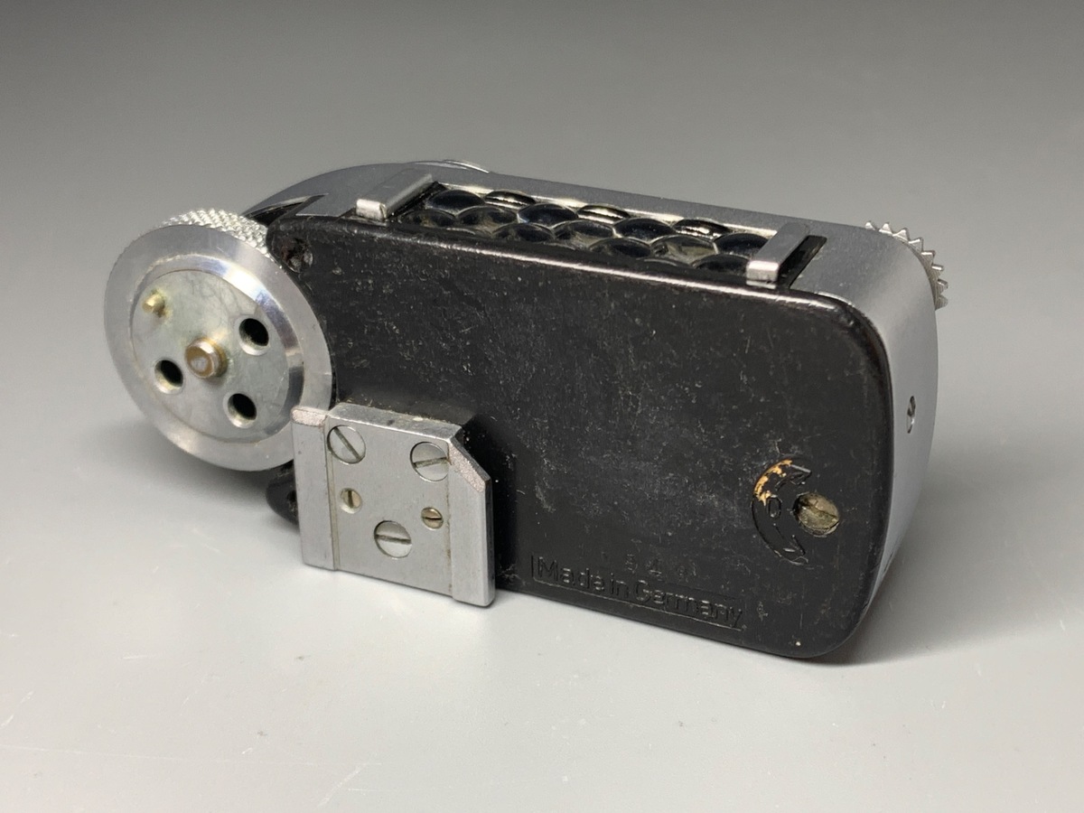 【中古】ライカ ライカMCメーター クローム