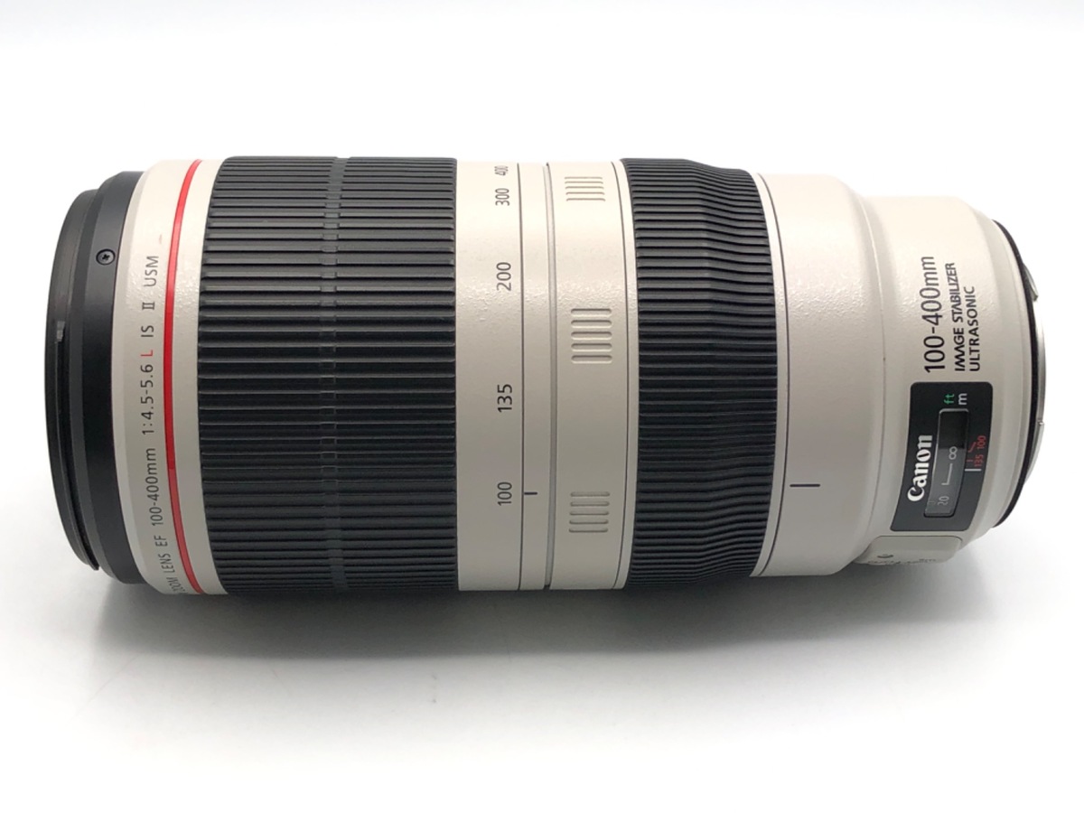 中古：B(並品)】キヤノン EF100-400mm F4.5-5.6L IS II USM