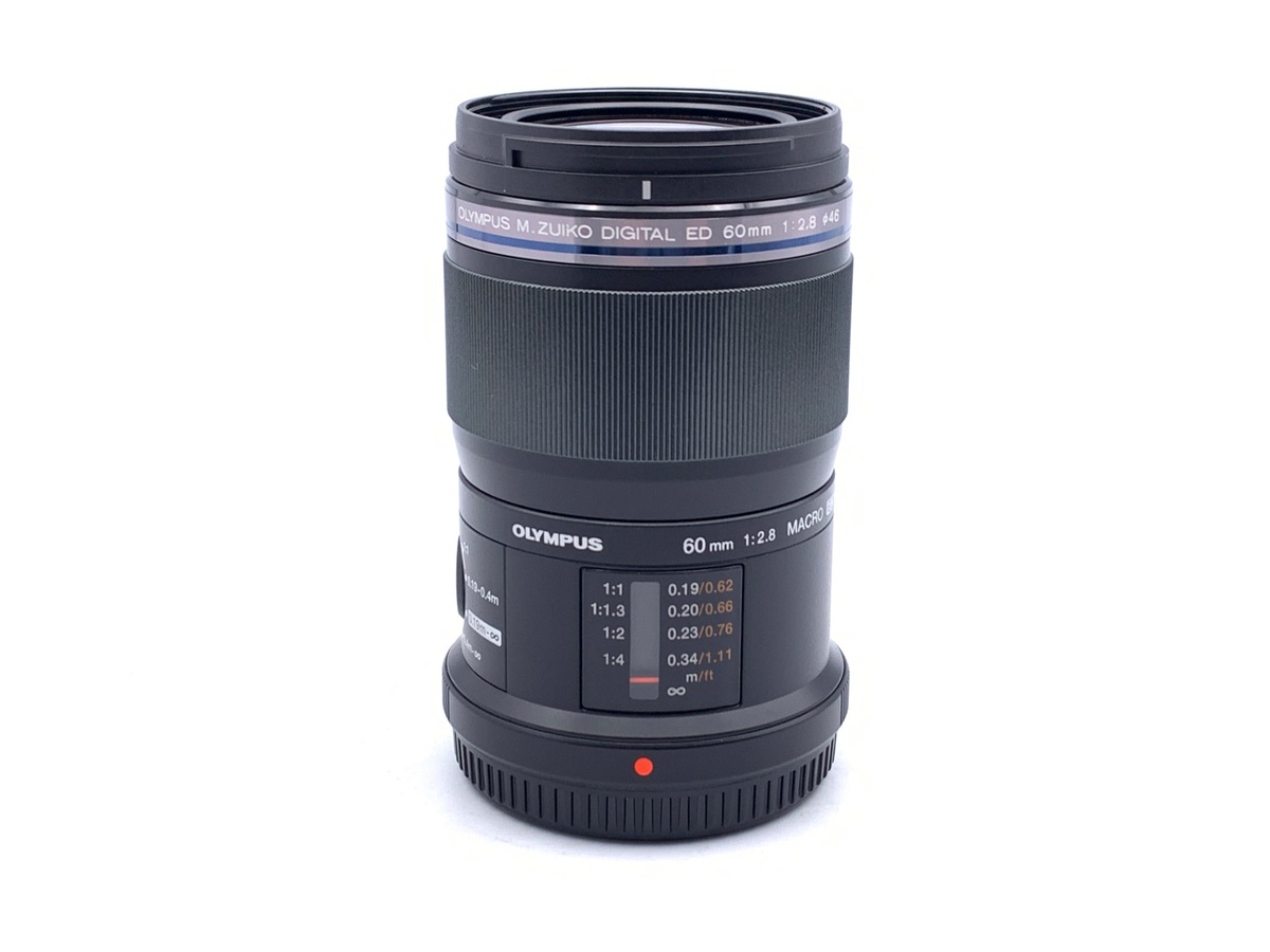 M.ZUIKO DIGITAL ED 60mm F2.8 Macro 中古価格比較 - 価格.com