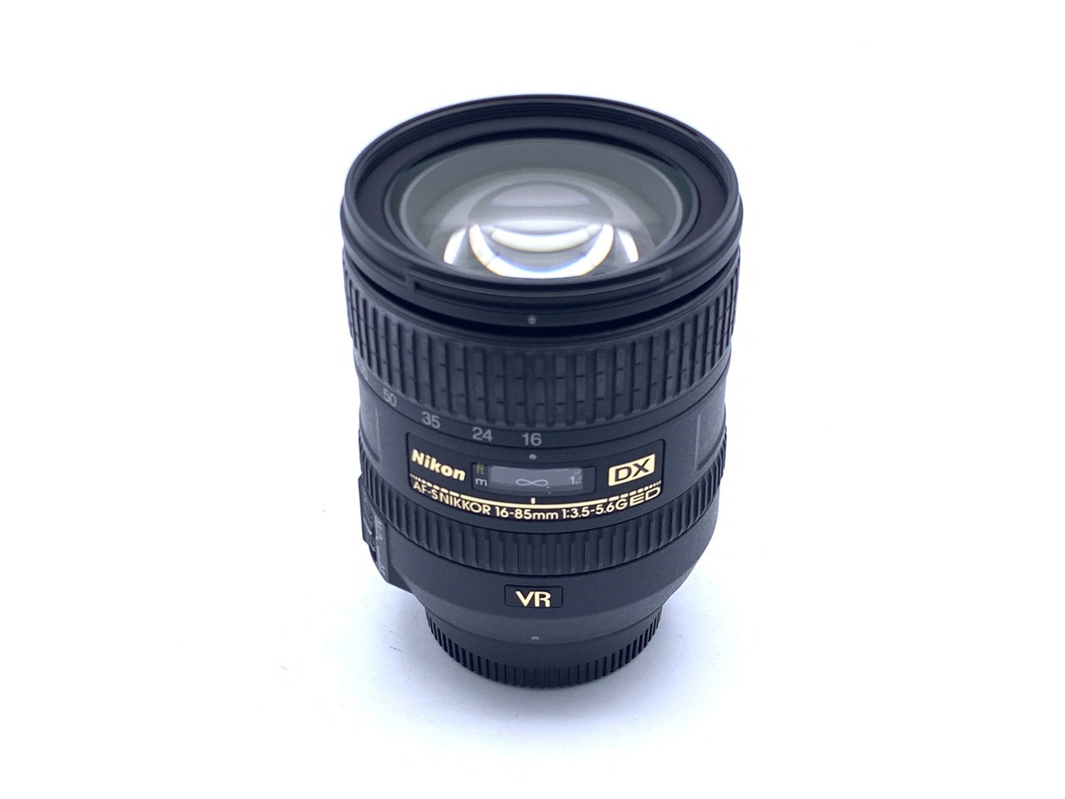 AF-S DX NIKKOR 16-85mm f/3.5-5.6G ED VR 中古価格比較 - 価格.com