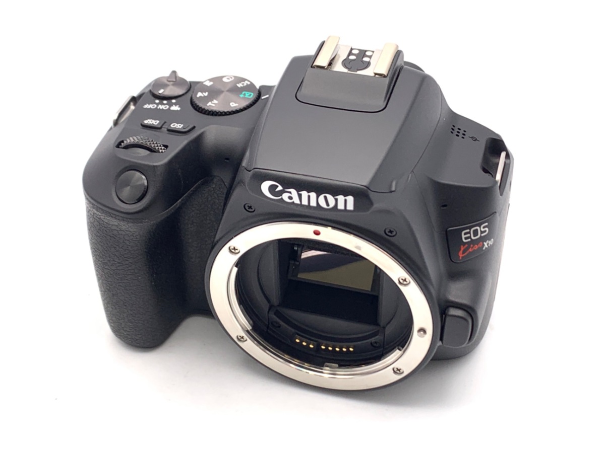 EOS Kiss X10 ボディ ブラック【2410万画素】