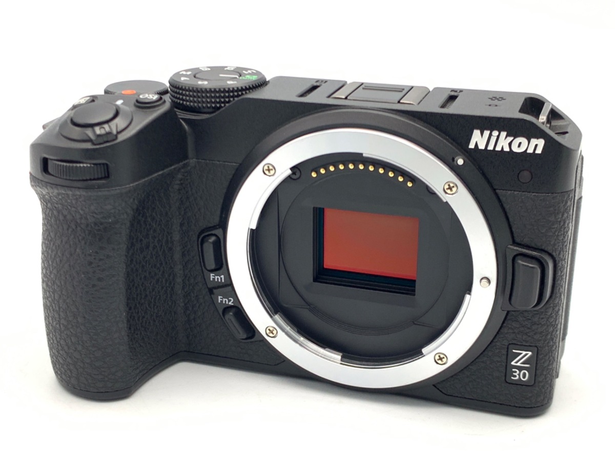 中古：AB(良品)】ニコン Z30 ボディ | 2449460028908
