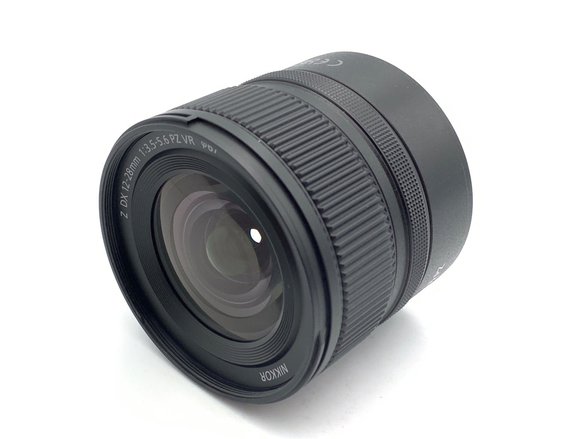中古：AB(良品)】ニコン NIKKOR Z DX 12-28mm f/3.5-5.6 PZ VR