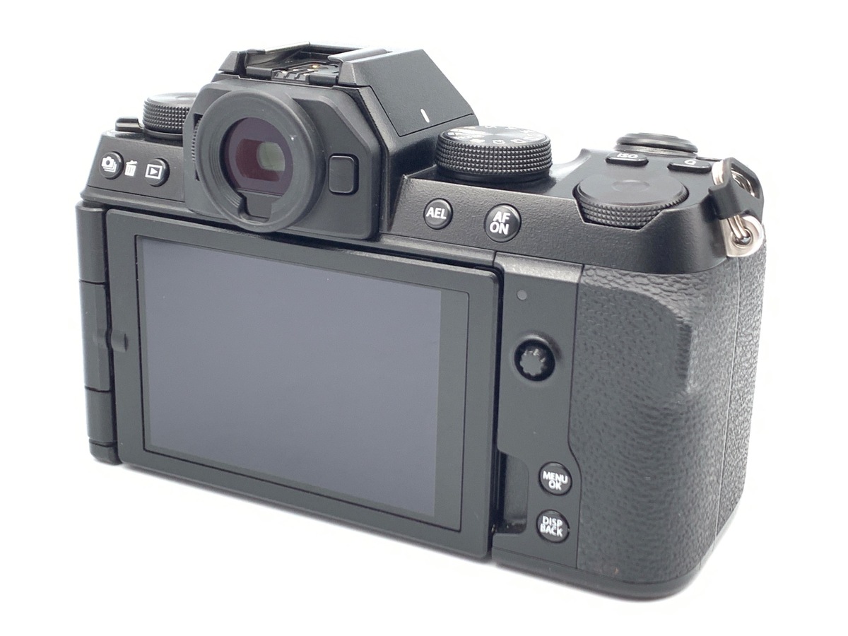 中古：AB(良品)】フジフイルム X-S10 ボディ | 2449460029523