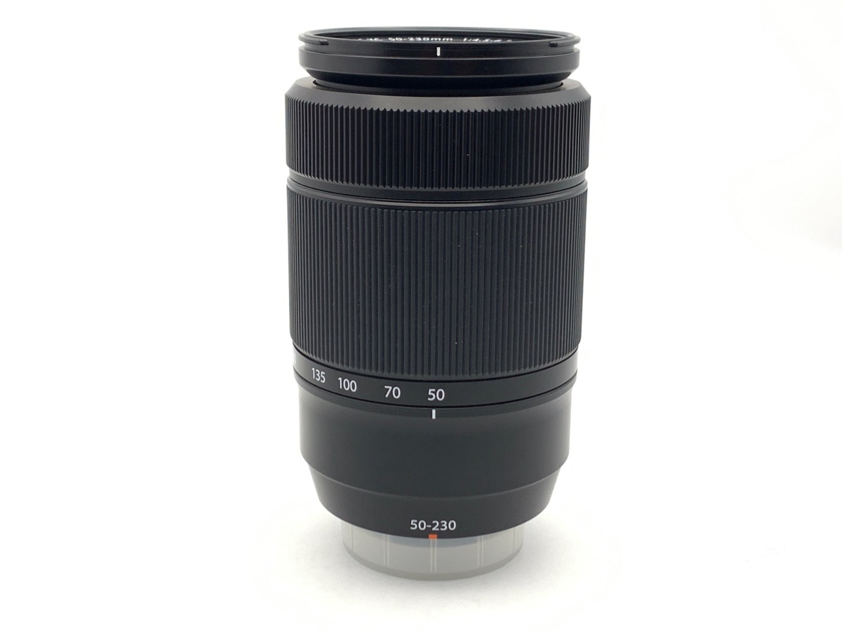 フジノンレンズ XC50-230mmF4.5-6.7 OIS II [ブラック] 中古価格