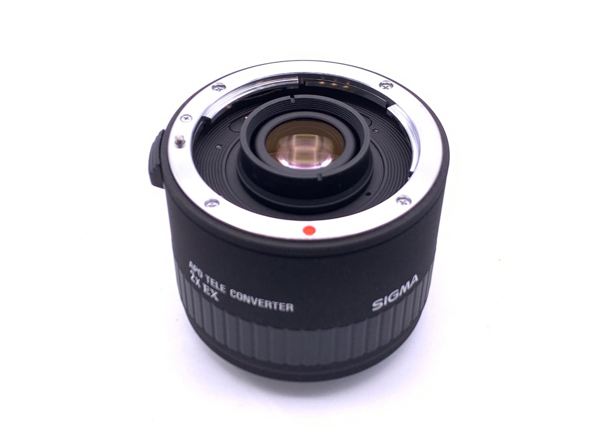 中古】シグマ（SIGMA）AF 2X APOテレコンバーターEX キヤノン 在庫一覧