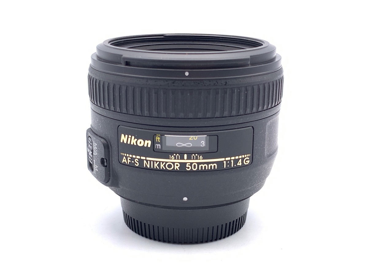 AF-S NIKKOR 50mm f/1.4G 中古価格比較 - 価格.com