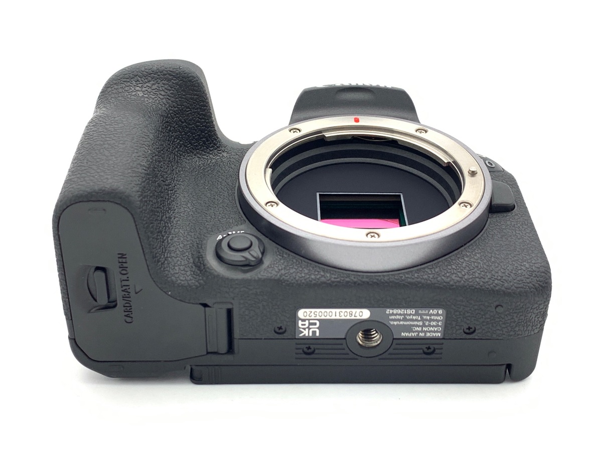 中古：B(並品)】キヤノン EOS R10 ボディ | 2449460030918