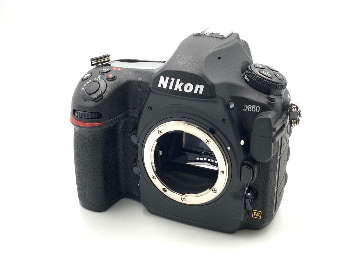ニコン D850 ボディ 中古 中古】ニコン デジタル一眼 D850 ボディ【C】15日間保証