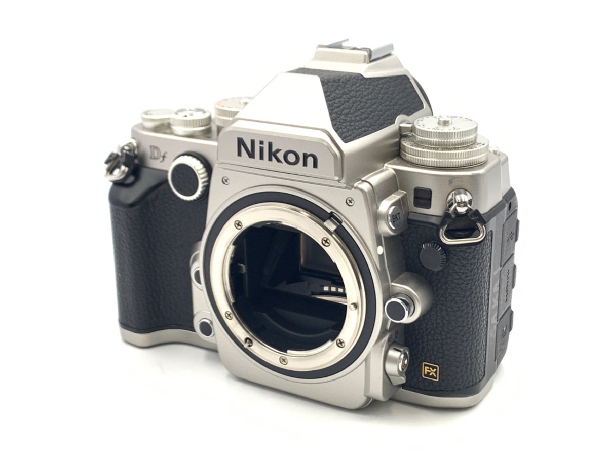 超美品 ニコン Df ボディ シャッター数2563回 バッテリー2個 フルサイズ 一眼レフカメラ Nikon 2オーナー品 60サイズ 引き取り 近隣無料配送可 価格.com - Df ボディ 中古価格比較