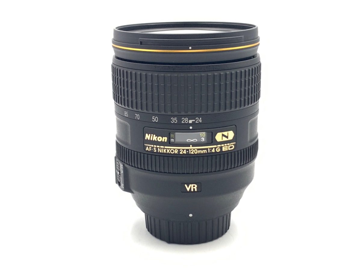 AF-S NIKKOR 24-120mm f/4G ED VR 中古価格比較 - 価格.com