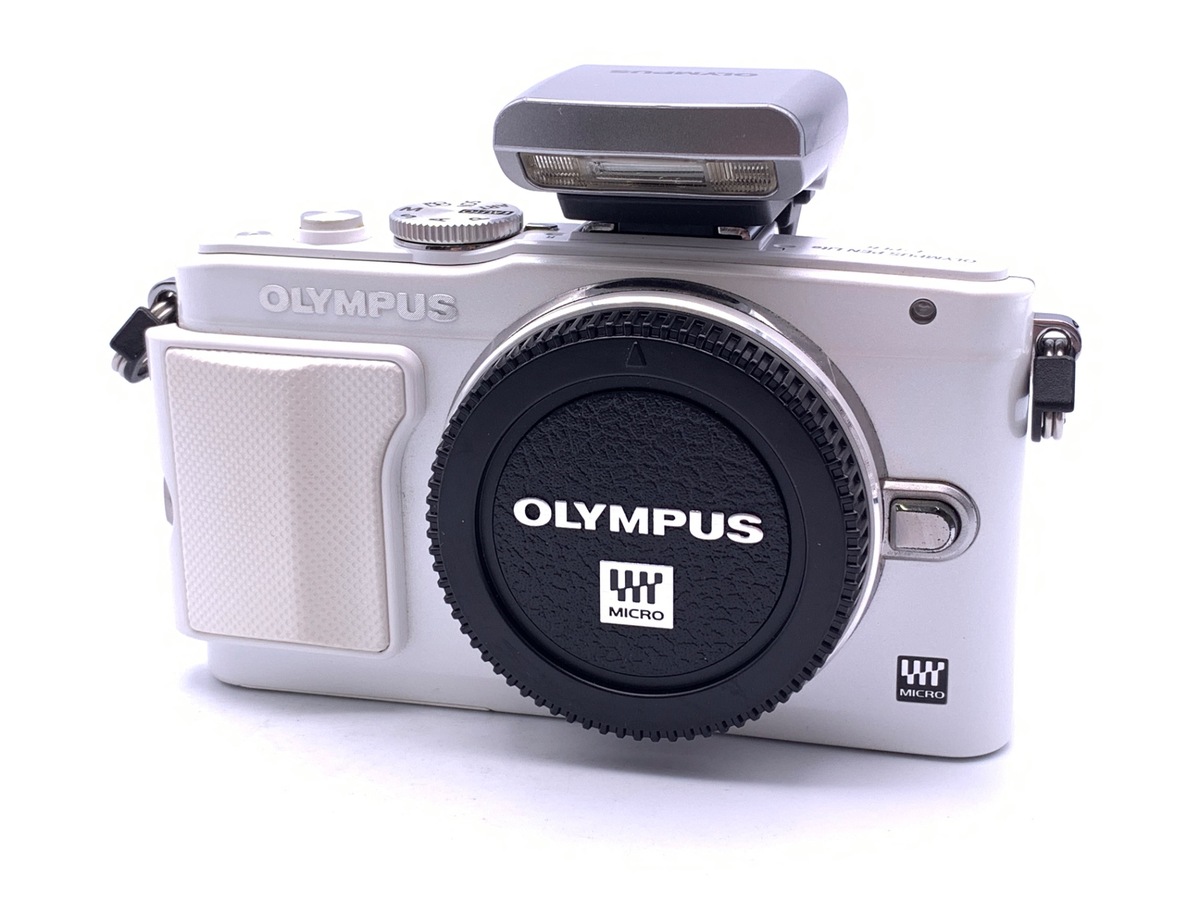 �I�����p�X PEN Lite E-PL6 �{�f�B �z���C�g