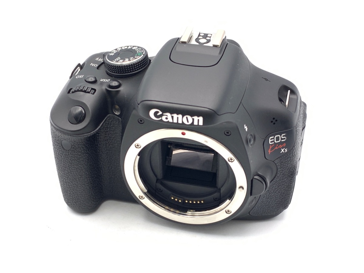 中古】キヤノン EOS Kiss X5 ボディ｜｜カメラのキタムラネットショップ